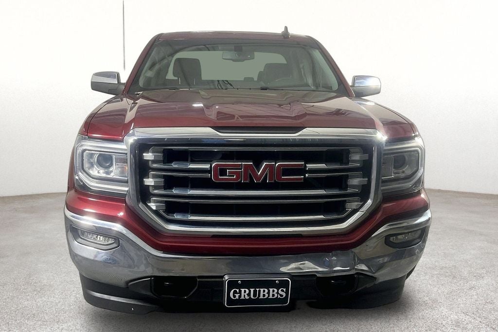 2016 GMC Sierra 1500 SLT