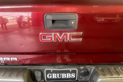 2016 GMC Sierra 1500 SLT