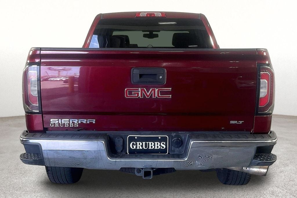 2016 GMC Sierra 1500 SLT