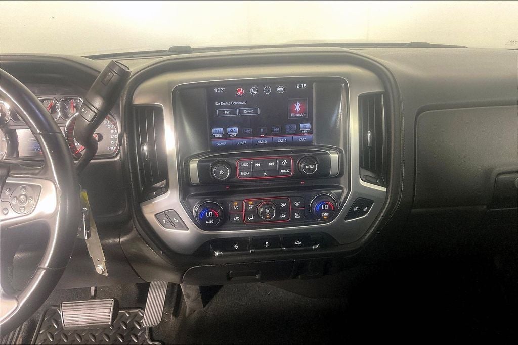 2016 GMC Sierra 1500 SLT