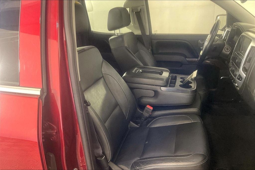 2016 GMC Sierra 1500 SLT