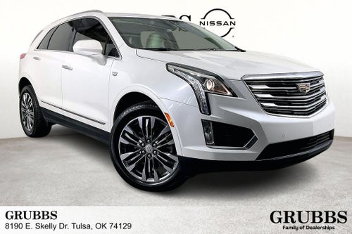 2019 Cadillac XT5 Luxury