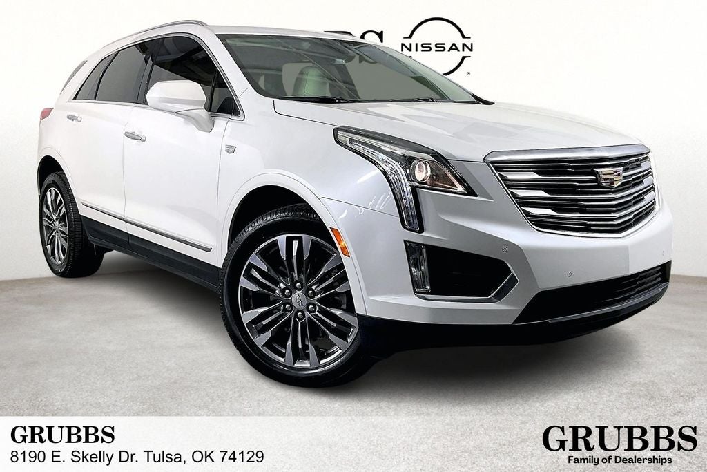 2019 Cadillac XT5 Luxury