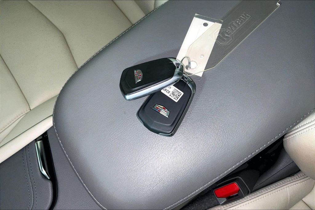 2019 Cadillac XT5 Luxury