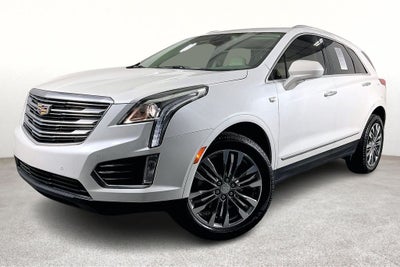 2019 Cadillac XT5 Luxury