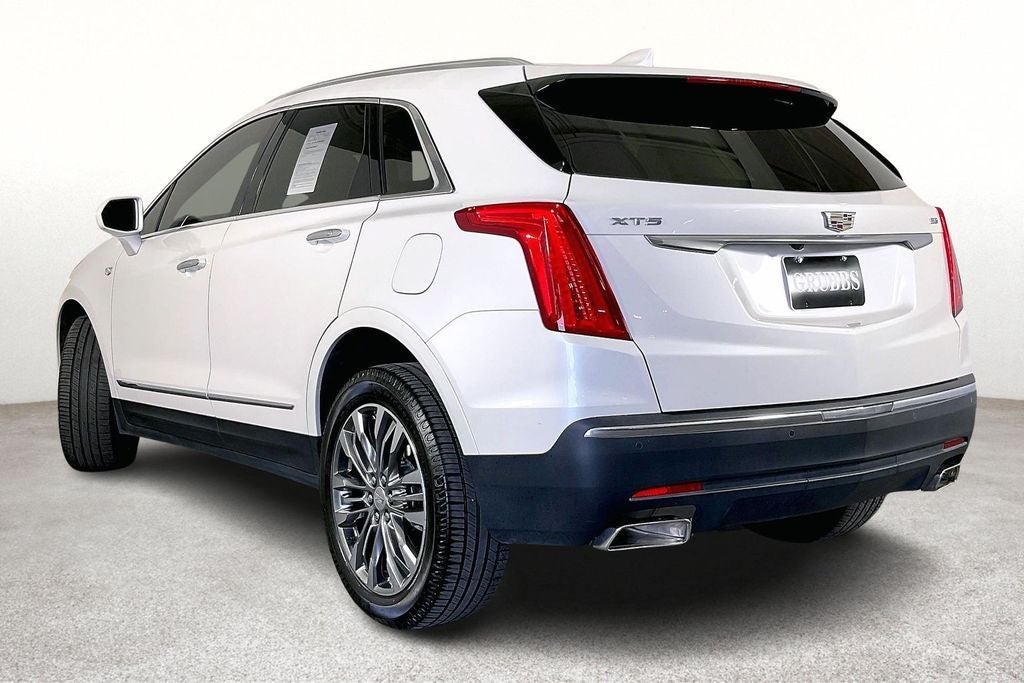 2019 Cadillac XT5 Luxury