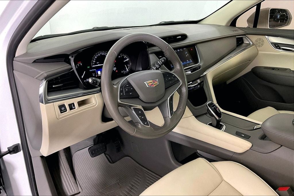 2019 Cadillac XT5 Luxury