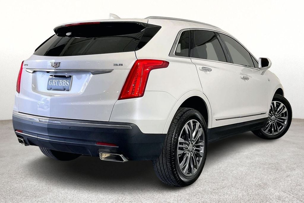 2019 Cadillac XT5 Luxury