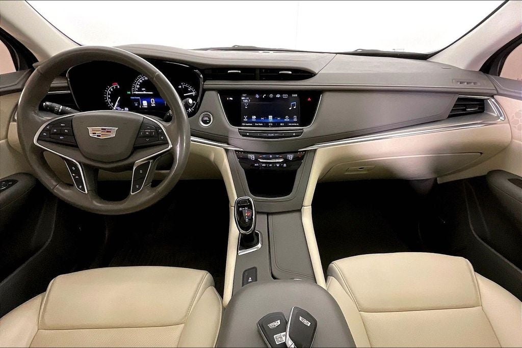 2019 Cadillac XT5 Luxury