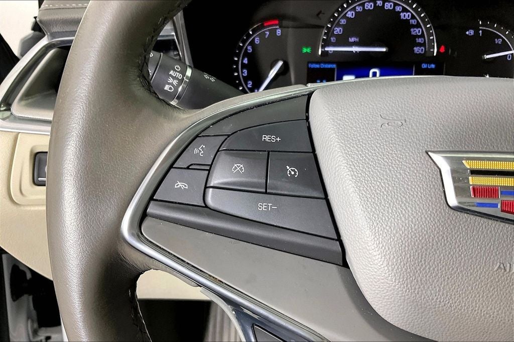 2019 Cadillac XT5 Luxury