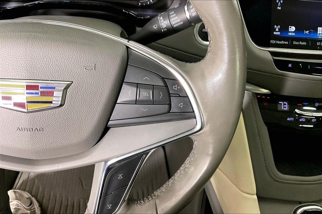 2019 Cadillac XT5 Luxury