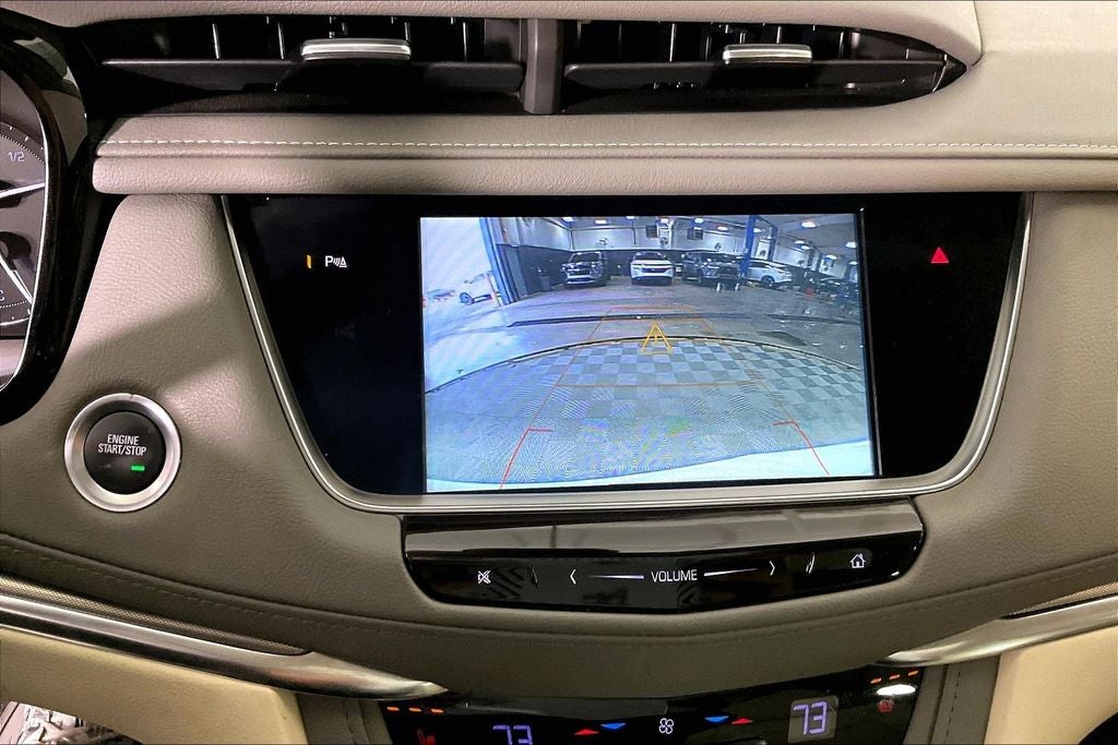 2019 Cadillac XT5 Luxury