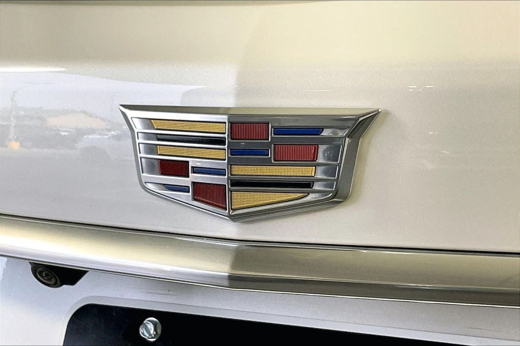 2019 Cadillac XT5 Luxury