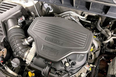 2019 Cadillac XT5 Luxury