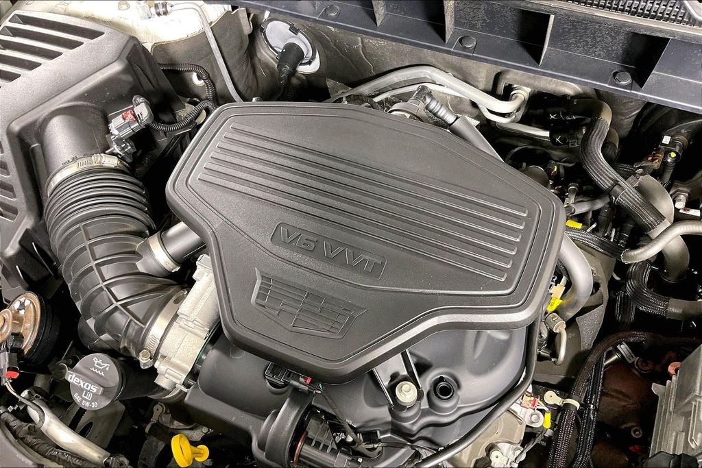 2019 Cadillac XT5 Luxury