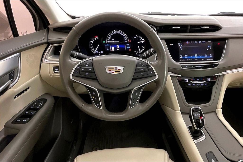 2019 Cadillac XT5 Luxury