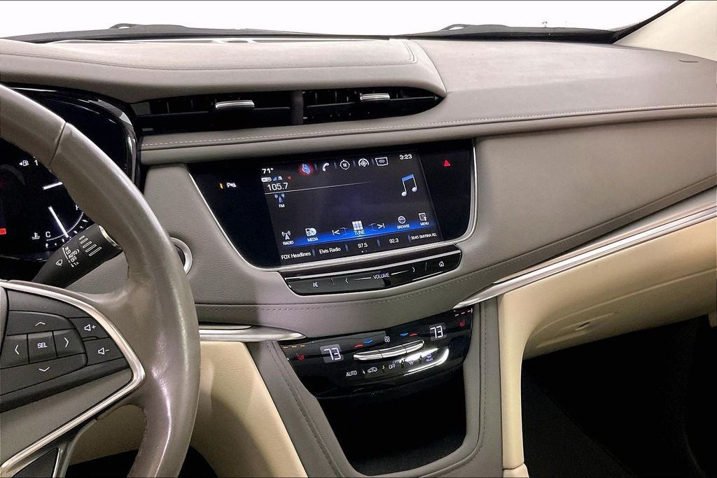 2019 Cadillac XT5 Luxury