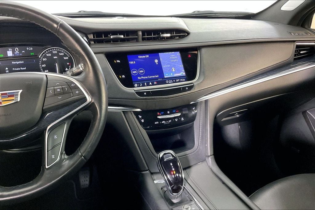 2024 Cadillac XT5 Premium Luxury