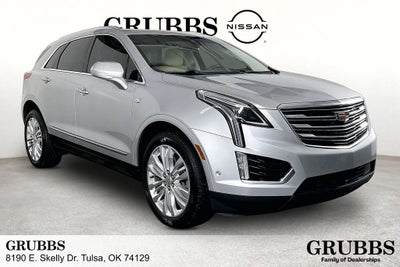 2018 Cadillac XT5 Premium Luxury