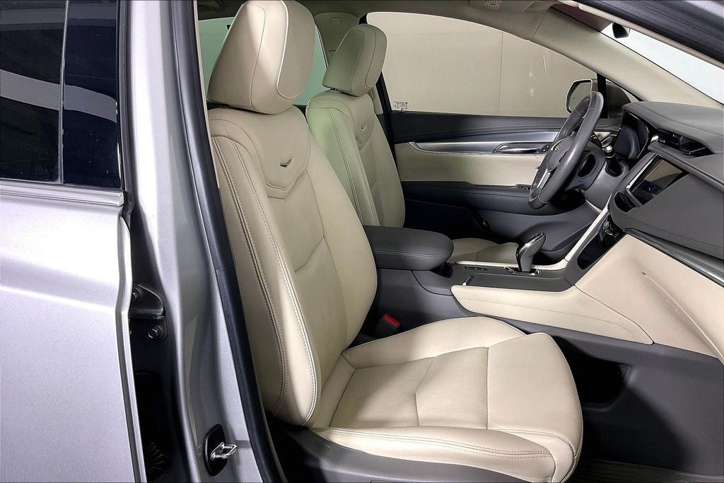 2018 Cadillac XT5 Premium Luxury