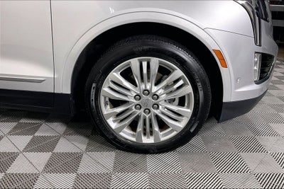2018 Cadillac XT5 Premium Luxury