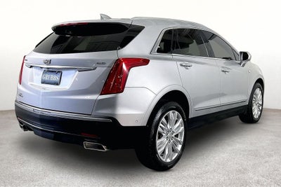 2018 Cadillac XT5 Premium Luxury