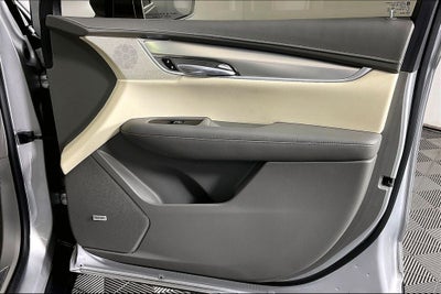 2018 Cadillac XT5 Premium Luxury