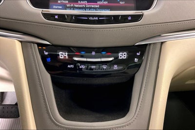 2018 Cadillac XT5 Premium Luxury