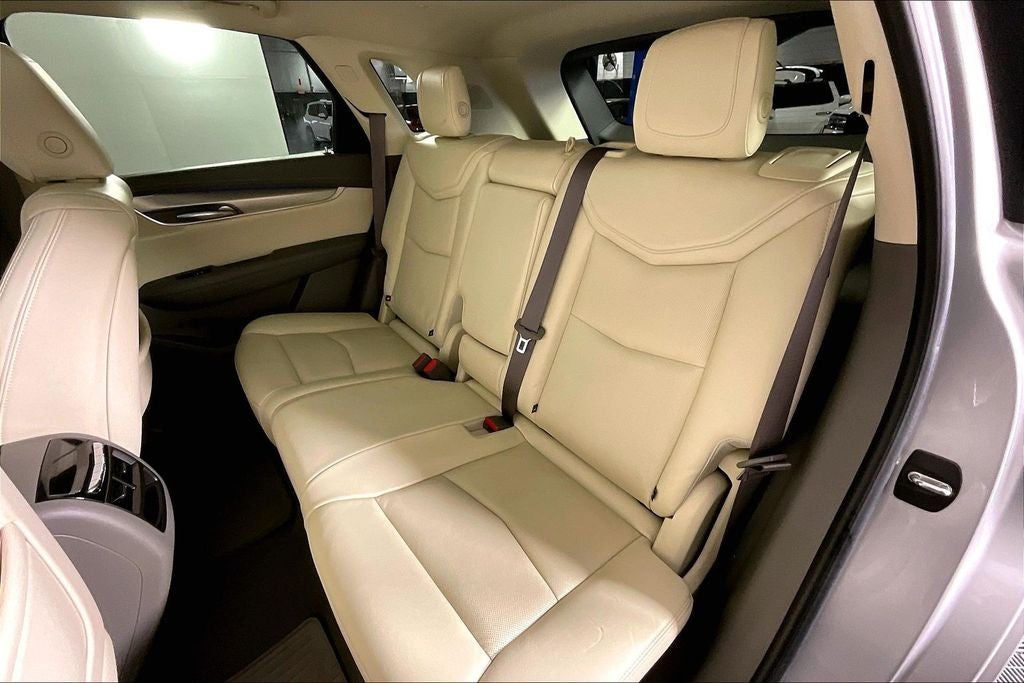 2018 Cadillac XT5 Premium Luxury