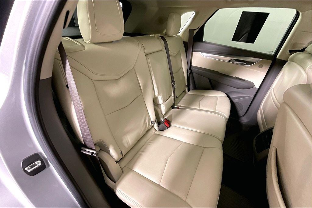 2018 Cadillac XT5 Premium Luxury