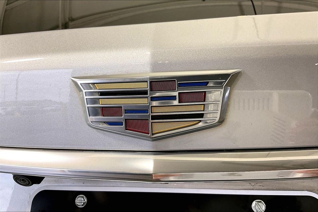 2018 Cadillac XT5 Premium Luxury