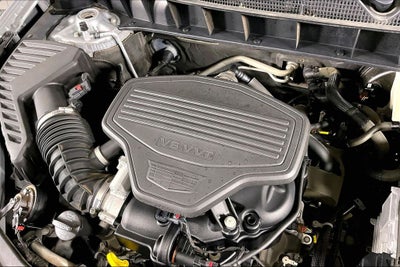 2018 Cadillac XT5 Premium Luxury