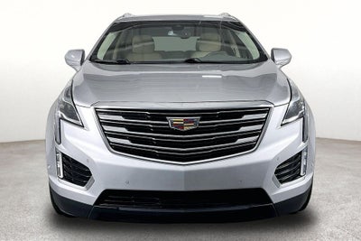 2018 Cadillac XT5 Premium Luxury