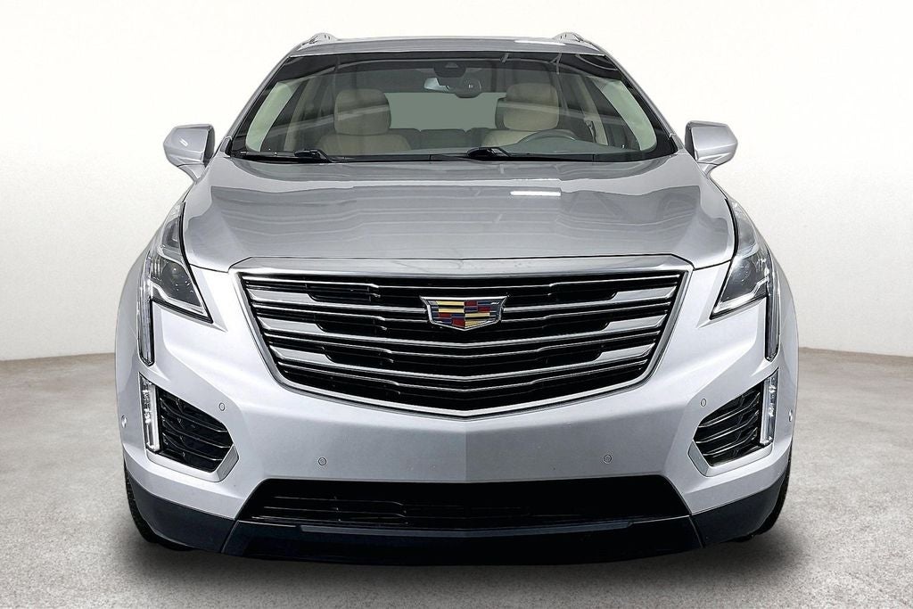 2018 Cadillac XT5 Premium Luxury