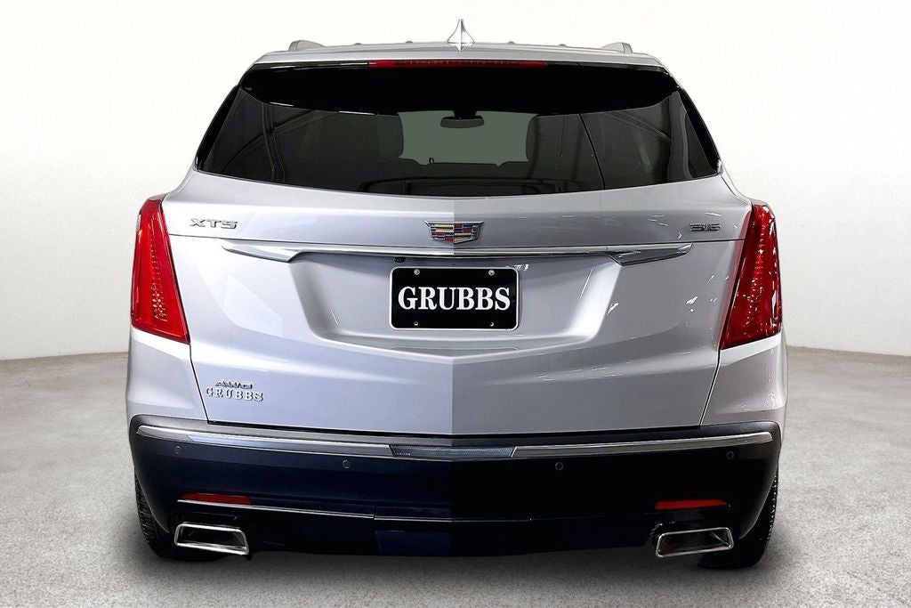 2018 Cadillac XT5 Premium Luxury