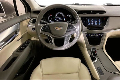 2018 Cadillac XT5 Premium Luxury