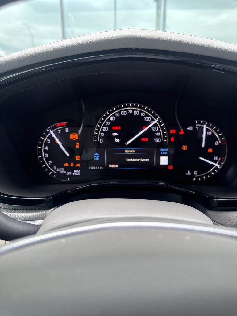 2018 Cadillac XT5 Premium Luxury