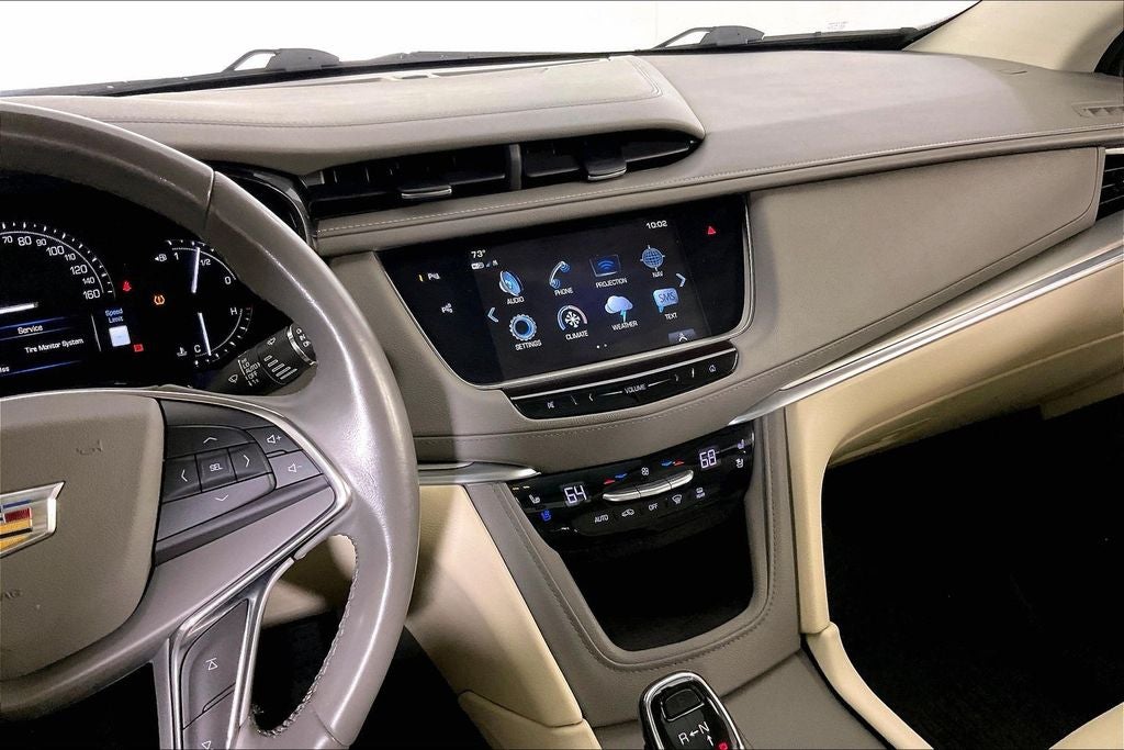 2018 Cadillac XT5 Premium Luxury