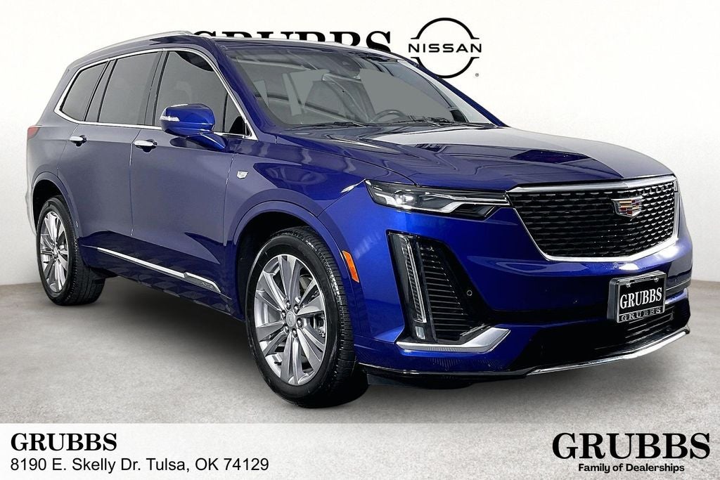 2023 Cadillac XT6 Premium Luxury