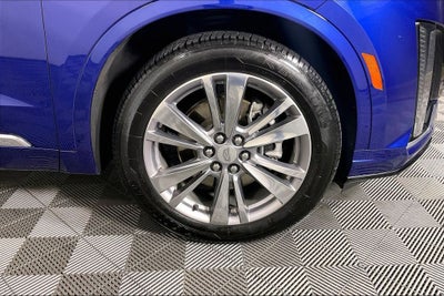 2023 Cadillac XT6 Premium Luxury