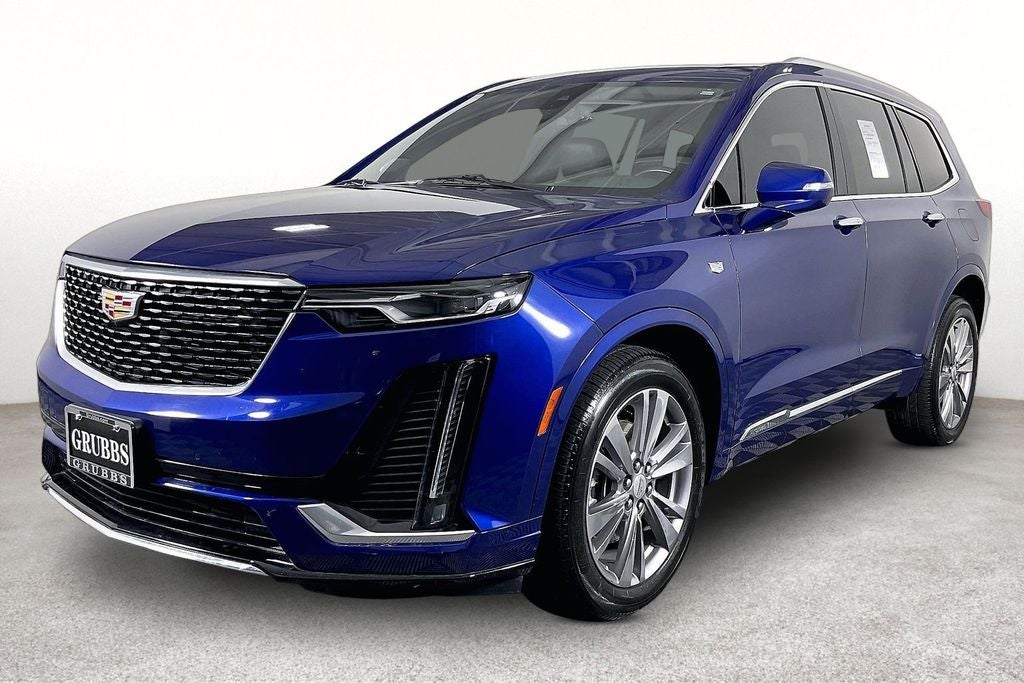 2023 Cadillac XT6 Premium Luxury