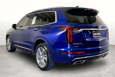 2023 Cadillac XT6 Premium Luxury
