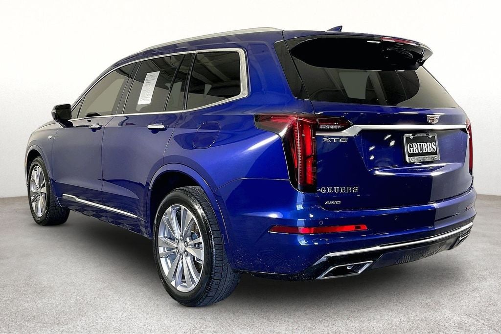2023 Cadillac XT6 Premium Luxury