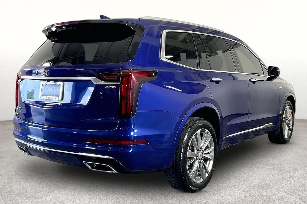 2023 Cadillac XT6 Premium Luxury