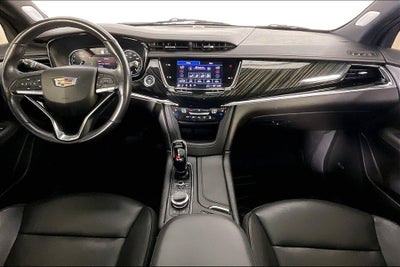 2023 Cadillac XT6 Premium Luxury