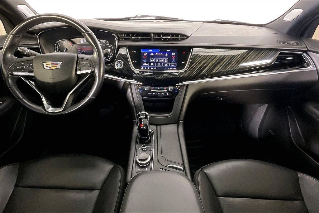 2023 Cadillac XT6 Premium Luxury