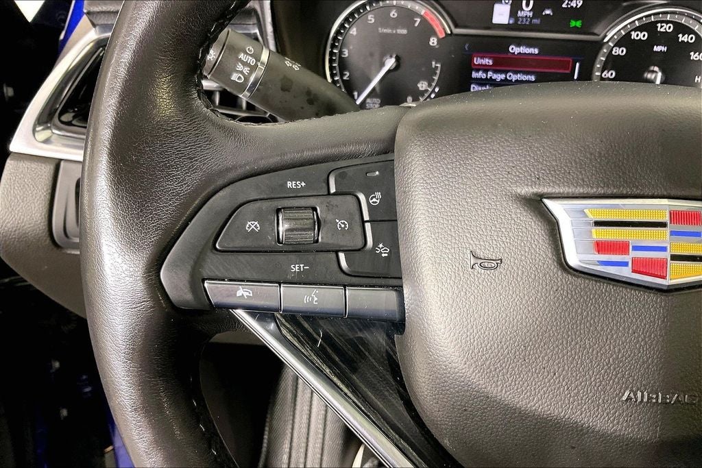2023 Cadillac XT6 Premium Luxury