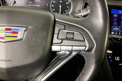 2023 Cadillac XT6 Premium Luxury