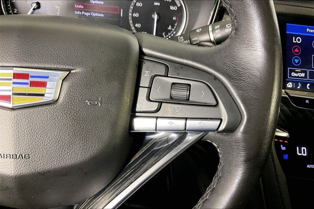 2023 Cadillac XT6 Premium Luxury