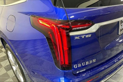 2023 Cadillac XT6 Premium Luxury